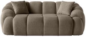 Sofa Hanah Home Octavio 752EST2502, ruda sp., 80 x 199 cm x 70 cm