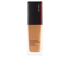 Krēmpūderis Shiseido Synchro Skin Self-Refreshing, SPF 30, brūngans krās., 420, 30 ml