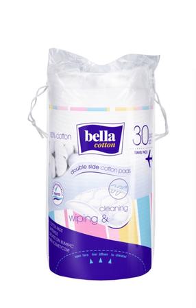 Vates spilventiņi Bella Cotton, 30 gab.