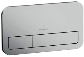 Ūdens nolaišanas poga Villeroy & Boch 92249069, matēta hroma цв.