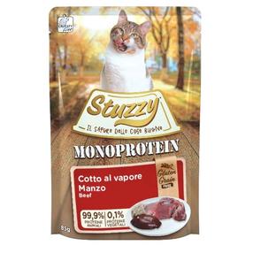 Kassi märgtoit Stuzzy Monoprotein, veiseliha, 0.085 kg