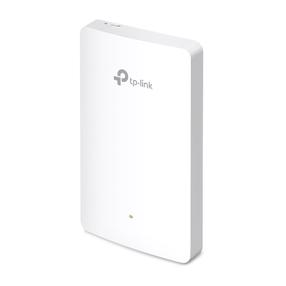 Bezvadu piekļuves punkts TP-Link AX1800 Wall Plate EAP615-WALL, 5 GHz, balta krās.