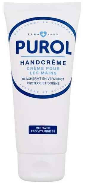 Крем для рук Purol Hand Cream, 0.1 л