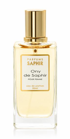 Parfüümvesi Parfums Saphir Ony, 50 ml