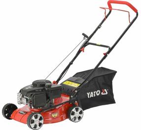 Bensiinimootoriga muruniiduk Yato YT-85520, 41 cm