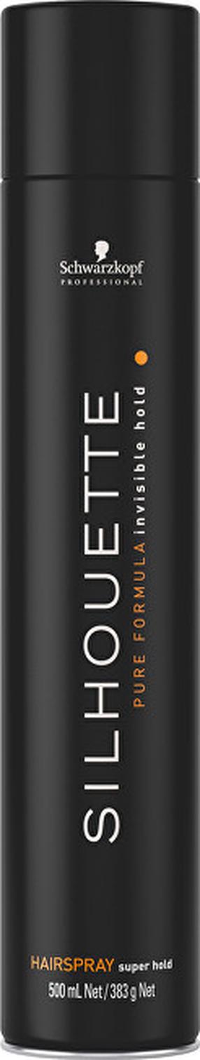 Matu laka Schwarzkopf Professional Silhouette Super Hold, 500 ml
