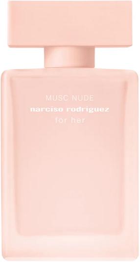Parfüümvesi Narciso Rodriguez Musc Nude For Her, 50 ml