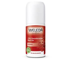 Ķermeņa dezodorants Weleda Pomegranate, 50 ml