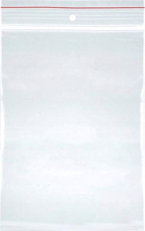 Aizspiežamie maisiņi Office Products 15076015-90, 25 cm x 19 cm, 100 gab.