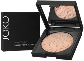 Kompaktne pulber Joko Finish Your Makeup, 13, 8 g