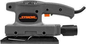 Виброшлифовальная машина Sthor 79491, 1.2 кг, 135 Вт