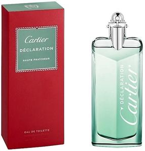Tualetes ūdens Cartier Déclaration Haute Fraîcheur, 100 ml