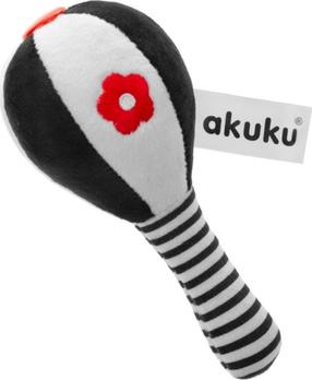 Kõristi Akuku, valge v./must v.