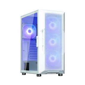 Arvuti korpus Zalman i3 NEO ARGB, valge v.