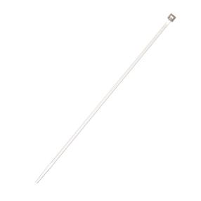 Kinnitusrihm Elematic, polüamiid, valge v., 160 mm x 2.6 mm