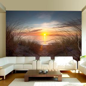 Fototapetas Artgeist Sunset over the Atlantic Ocean, 270 cm x 350 cm