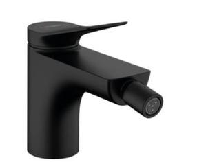 Bidė maišytuvas Hansgrohe Vivenis, juoda sp.