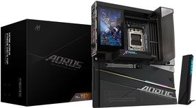 Pagrindinė plokštė Gigabyte X870E AORUS XTREME X3D AI TOP