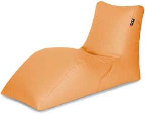 Kott-tool Lounger Papaya Soft Fit, oranž v.