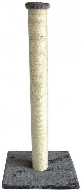 Kraapimispost kassile Europet Bernina, 40 cm x 40 cm x 90 cm