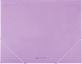 Kummiga kaust Panta Plast 0410-0034-15, 31.5 cm x 24.5 cm, A4 Violetne v.