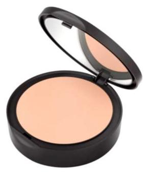 Компактные пудрa Gosh Foundation Plus + Creamy Compact High Coverage, 08 golden, 10 г