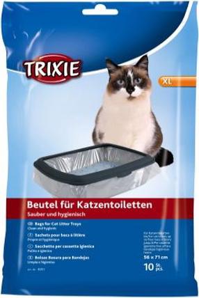 Kott Trixie TX-4051, polüvinüülkloriid (pvc), 10 tk, Läbipaistev v.