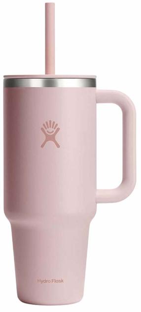 Termopuodelis Hydro Flask All Around Travel, 1.183 l, šviesiai rožinė sp.