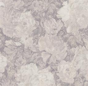 Tapetai Sintra Jacquard 412541, viniliniai, ruda sp.