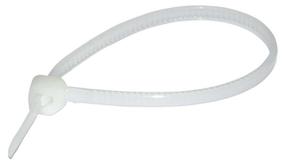 Stiprināšanas siksna Haupa 262536, balta krās., 425 mm x 8.8 mm