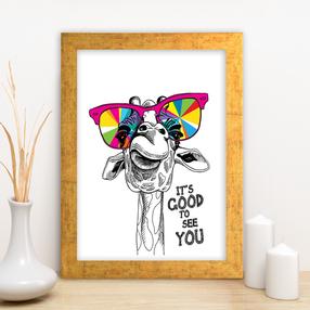 Fotomaal Wallity AC1032846010, 24 cm x 29 cm