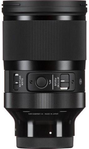 Objektiiv Sigma 35mm F1.2 DG DN Art Sony E-Mount