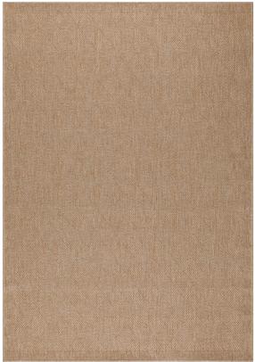 Kilimas lauko terasoms/vidaus Ayyildiz Dhaka 2002908713, smėlio sp., 290 cm x 200 cm