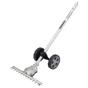 Žoliapjovės antgalis Makita EN424MP, 2.3 kg, 82 cm, sidabro sp.