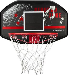 Подвесная баскетбольная доска с обручем Avento Rebound Zone, 109 см