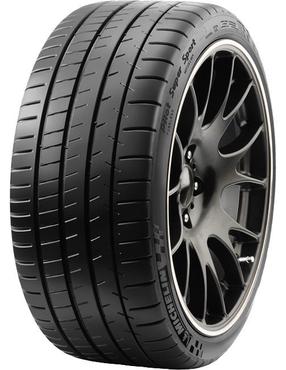 Vasarinė automobilių padanga Michelin Pilot Super Sport 225/45/R18, 95-Y, XL, D, A, 71 dB