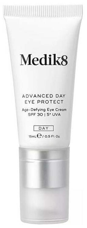 Paakių kremas Medik8 Advanced Day Age-Defying, 15 ml, SPF 30
