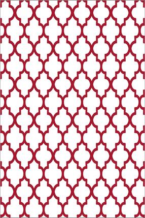Kilimas Conceptum Hypnose WOOKECE209, įvairių spalvų, 100 cm x 60 cm