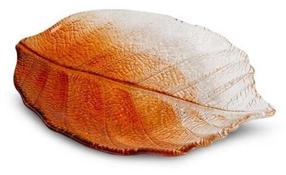 Dekoratyvinė lėkštė Sava 03, 35 cm x 24 cm