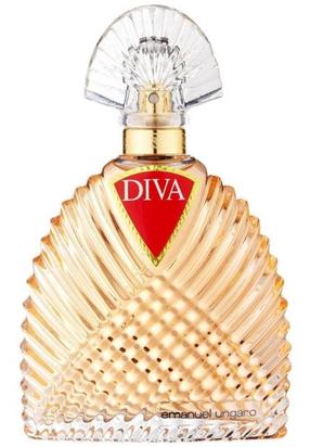 Tualettvesi Emanuel Ungaro Diva Women, 100 ml