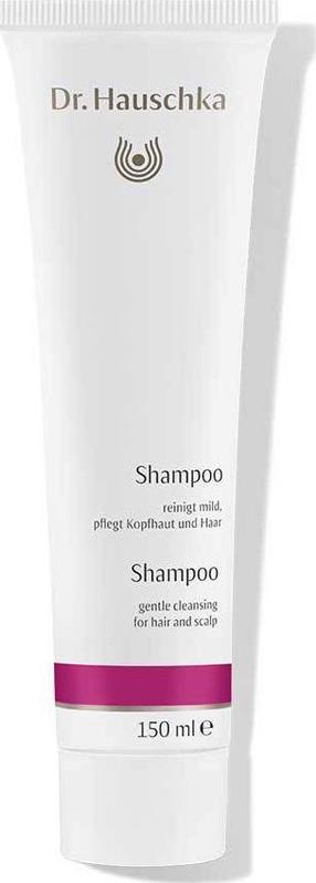 Šampūns Dr.Hauschka Gently cleanses & conditions the hair & scalp, 150 ml