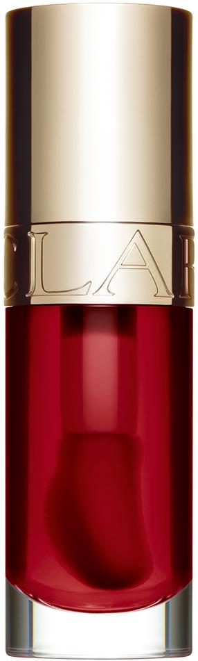 Huulepalsam Clarins Lip Comfort Oil, 7 ml, 03 cherry