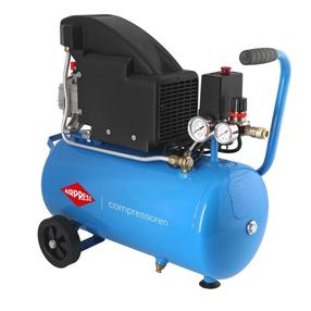 Воздушный компрессор Airpress HL 150-24, 1100 Вт, 230 В