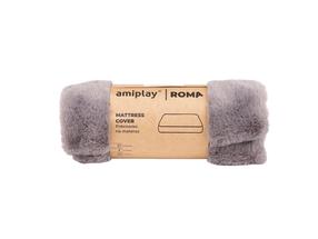 Чехол для лежанки Amiplay Roma, графитовый цв., L