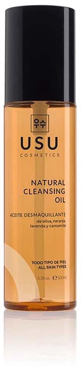 Makiažo valiklis Usu Cosmetics Natural, 100 ml
