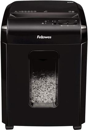 Popieriaus smulkintuvas Fellowes 10M, 2 x 12 mm