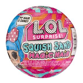 Кукла - фигурка MGA L.O.L. Surprise Shuish Sand Magic Hair 593188, 10 см, (цвет/дизайн выбирается случайным образом)