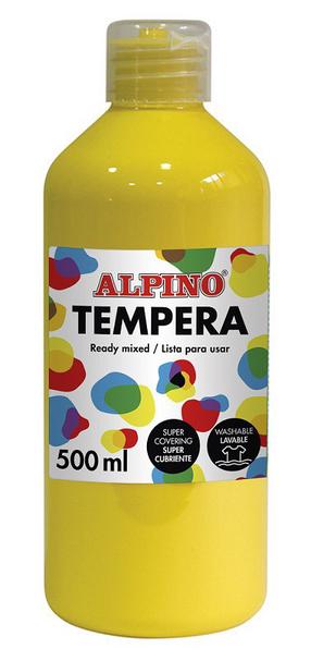 Krāsa guašas Alpino Tempera, 0.5 ml, 1 kr.