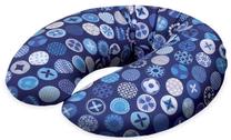 Toitmispadi Ceba Baby Mini Jersey Circles, sinine v.