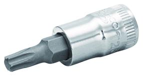 Skrūvgrieža uzgalis Bahco 6709TORX, T15, 1/4"